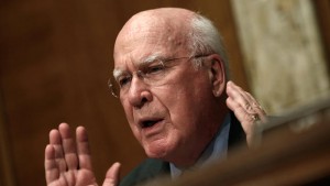 Sen. Patrick Leahy.  /AFP/Getty Images/Win McNamee