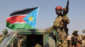 South Sudanese forces. The oil-rich town of Bentiu has changed hands several times in recent months.