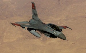 Egyptian F-16
