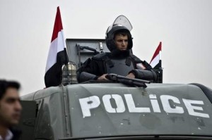 Islamists in Egypt have stepped up attacks on police.