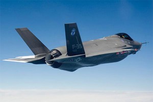 F-35 Joint Strike Fighter