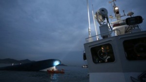 Nightmarish recovery operations continue for the Sewol Ferry tragedy.