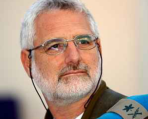 Israeli Defense Ministry director-general Dan Harel