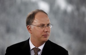 Russian Direct Investment Fund chief executive officer Kirill Dmitriev