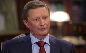 Sergei Ivanov.  /Presidential Press and Information Office