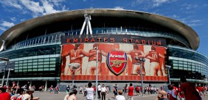 ISIL claims one of its members played for the Arsenal football club.