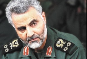 Brig. Gen. Qassem Suleimani