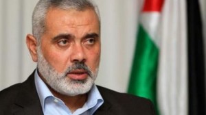 Hamas Prime Minister Ismail Haniyeh