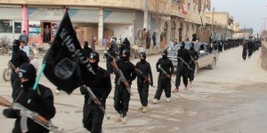 Jihadists on the move in Iraq.  /Reuters