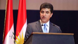 KRG Prime Minister Nechirvan Barzani
