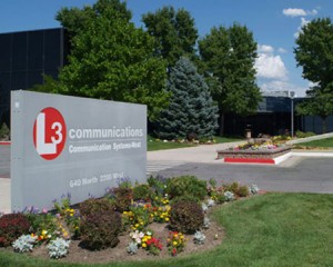 L-3 Communications headquarters in Salt Lake City, Utah