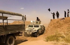 ISIL militants.  /AFP