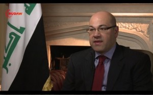 Iraqi Ambassador to the United States Lukman Faily