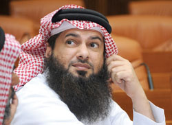 Bahraini parliamentarian Abdul Halim Al Murad
