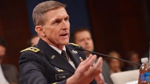 Defense Intelligence Agency director Michael Flynn. /AFP