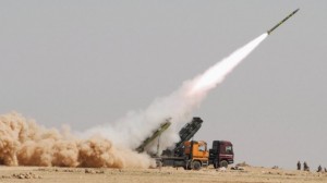Syrian M-302 rocket