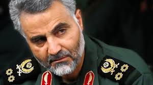 Maj. Gen. Qassem Suleimani leads the IRGC Quds Force.