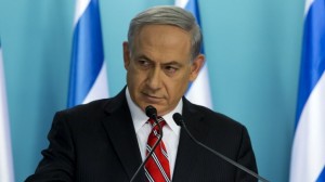 Israeli Prime Minister Benjamin Netanyahu.  /AFP