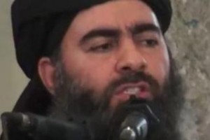 ISIL leader Abu Bakr Al Baghdadi