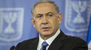 Israeli Prime Minister Benjamin Netanyahu.  /AFP