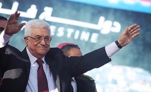 Palestinian Authority Chairman Mahmoud Abbas.  /Issam Rimawi/Flash90