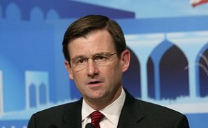 U.S. ambassador to Lebanon David Hale
