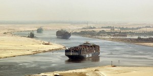 Egypt is eyeing a 2016 completion date for its expansion of the Suez Cana.