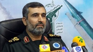 Brig. Gen. Amir Ali Hajizadeh