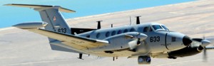 Israeli Flying Camel Squadron plane