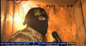 Islamic Jihad takes an Al-Jazeera reporter on a tour of one of its new tunnels.