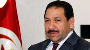 Tunisian Interior Ministry spokesman Mohammed Ali Laroui