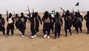 ISIL fighters in Iraq.