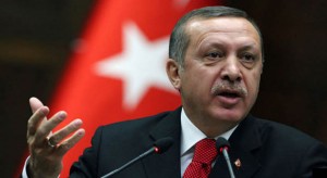 Turkish President Recep Tayyip Erdogan.  /AP/Burhan Ozbilici