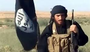 ISIL spokesman Abu Mohammed Al Adani