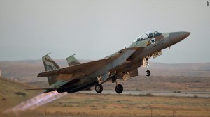 Israeli F-15