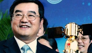 Zhang Qingwei is a former top manager in China’s space program.