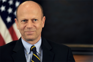 U.S. Assistant Defense Secretary Andrew Weber.