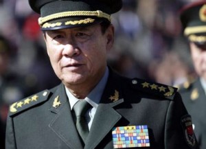 Gen. Liu Yuan, a key political commissar for the Chinese People’s Liberation Army, is set for a promotion.  /Jason Lee/Reuters