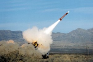 Qatar ordered 10 PAC-3 ballistic missile defense batteries