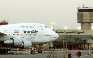 Iran could buy additional equipment from Boeing if sanctions are lifted. / AP