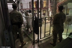 Muhammad al-Zahrani, 45, has been returned to Saudi Arabia from Guantanamo Bay. / Getty