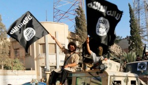 ISIL photo on Twitter.