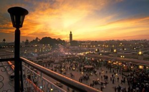 The most recent Al Qaida cell was captured in Marrakesh, the tourist capital.