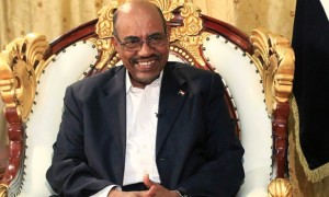Sudan's President Omar Bashir. / Mohamed Nureldin Abdallah / Reuters