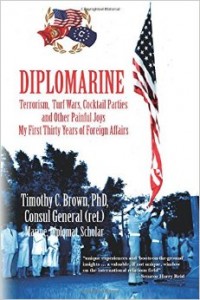 Diplomarine, by Tim Brown, Ph.D.