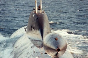 Dangerous: An undetected Russian sub and the ‘likeability’ factor in U.S. politics