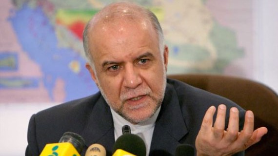Iran calls proposed oil-output freeze ‘ridiculous’