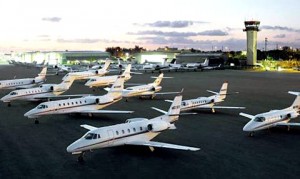Private jets delivered key members of the 'donor class' and political elites to a secret meeting at Sea Island, Georgia.