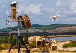 Israel’s new ‘Drone Dome’ would track, disrupt enemy combat UAVs