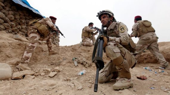 U.S. to Iraq: Keep ‘foot on the gas’, don’t be distracted by suicide attacks in Baghdad